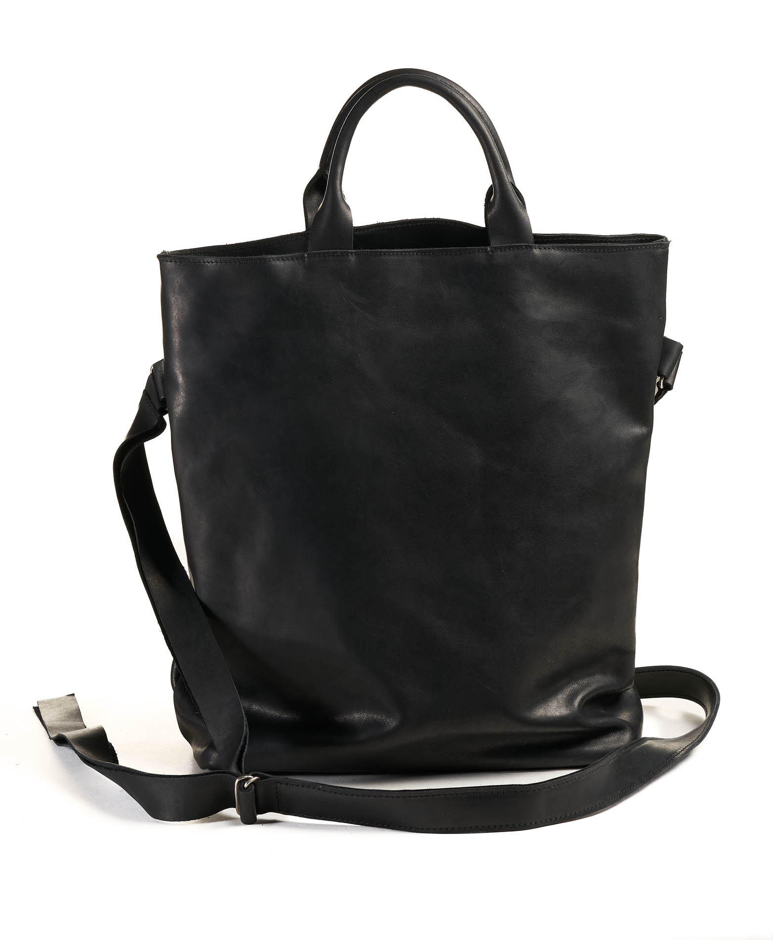 daniele basta leather and silver bags - DETAIL 2